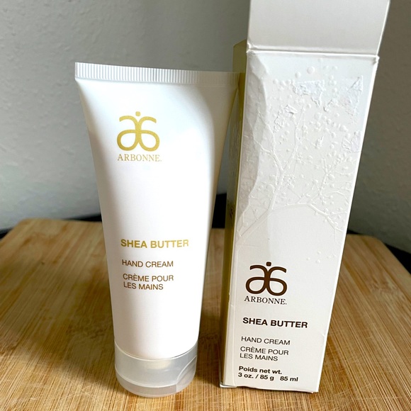 Arbonne Other - Arbonne Shea Butter Hand Cream 3oz